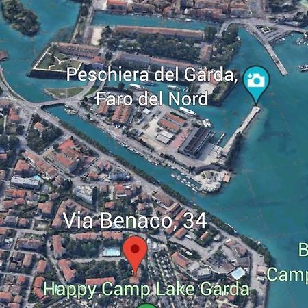 Apartment Princess I Peschiera del Garda Kültér fotó