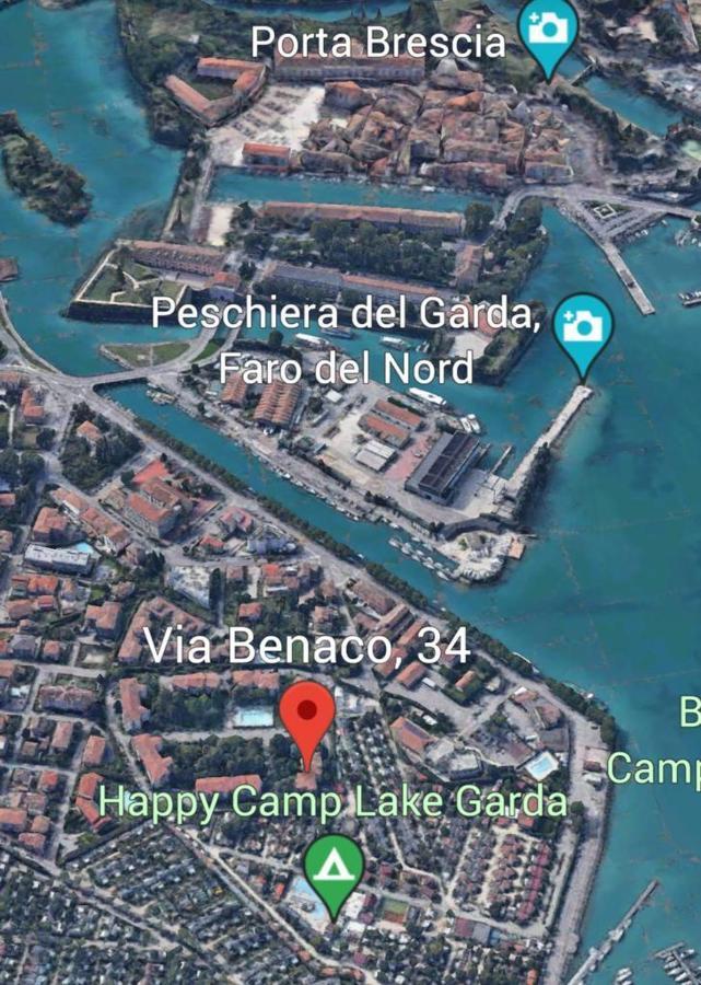 Apartment Princess I Peschiera del Garda Kültér fotó