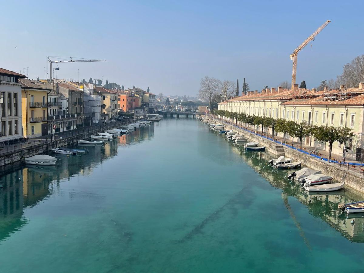 Apartment Princess I Peschiera del Garda Kültér fotó