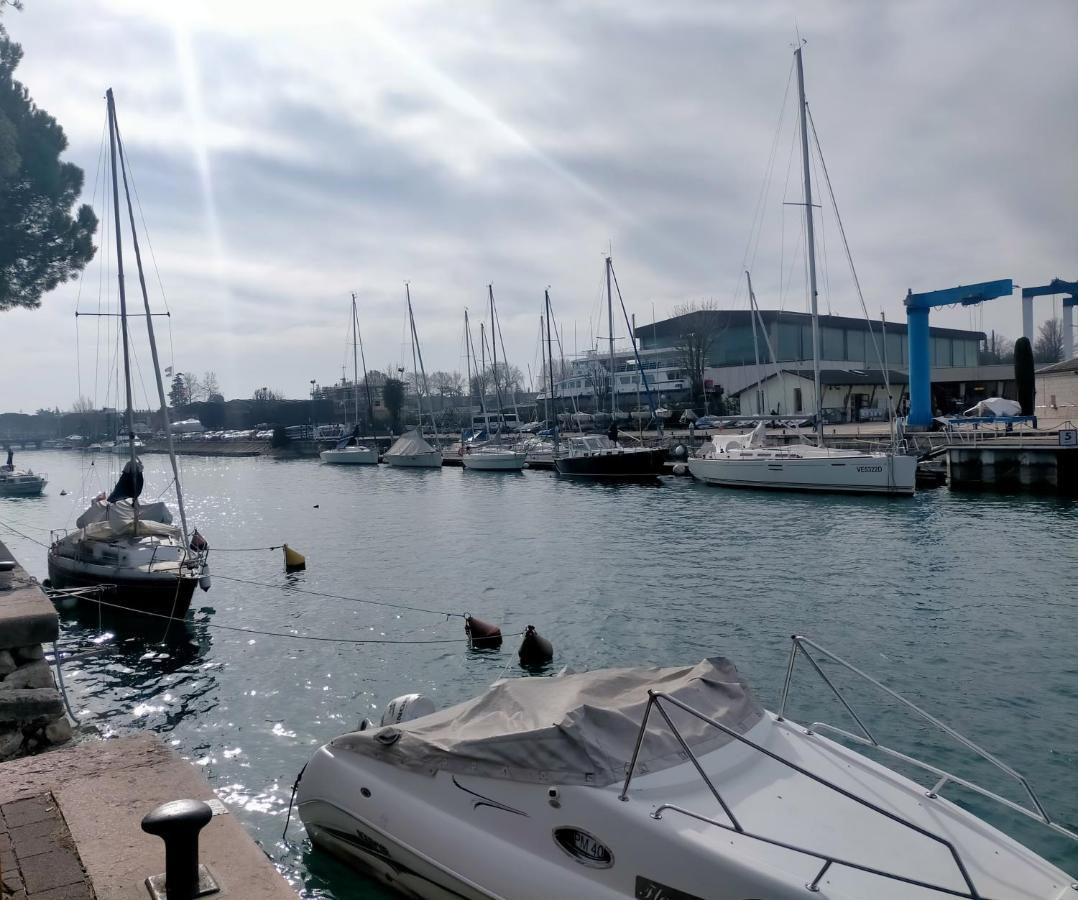 Apartment Princess I Peschiera del Garda Kültér fotó