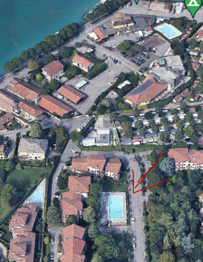 Apartment Princess I Peschiera del Garda Kültér fotó