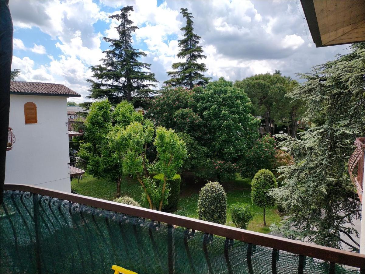 Apartment Princess I Peschiera del Garda Kültér fotó